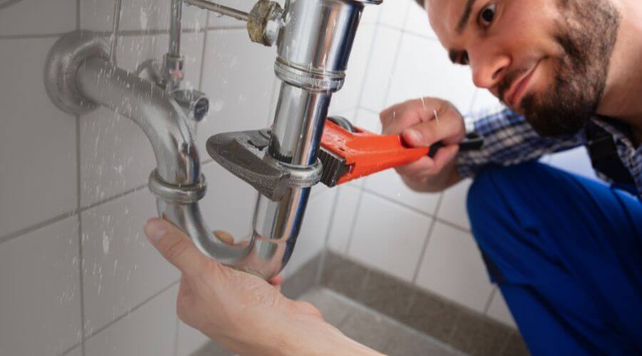Professional same day plumber services in Haslet, TX